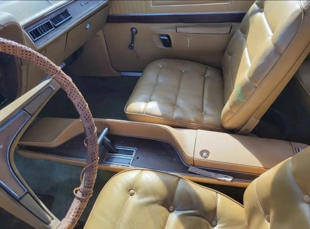 1973 Dodge Charger Rare 100% Original one Owner with 440 big Block