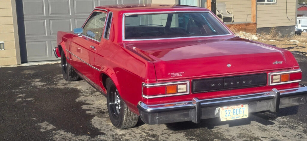 1975 Mercury Monarch