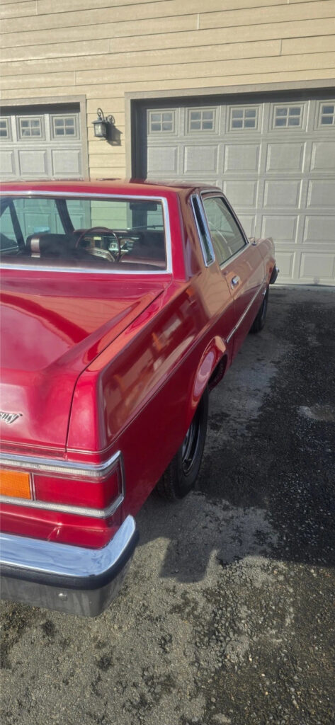 1975 Mercury Monarch