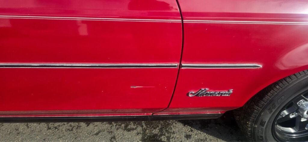 1975 Mercury Monarch