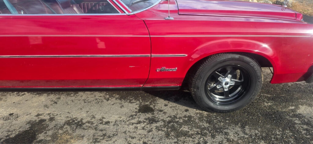 1975 Mercury Monarch