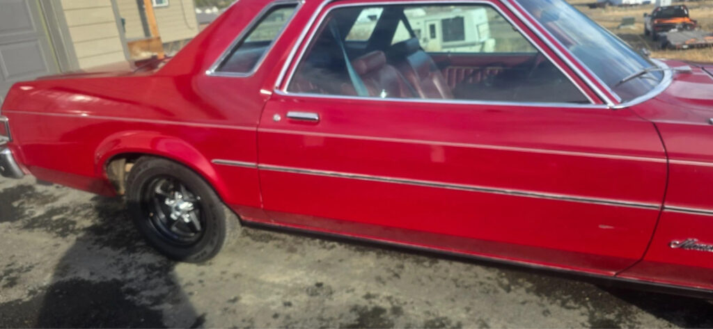 1975 Mercury Monarch