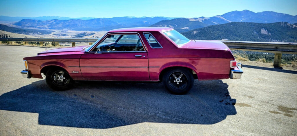 1975 Mercury Monarch