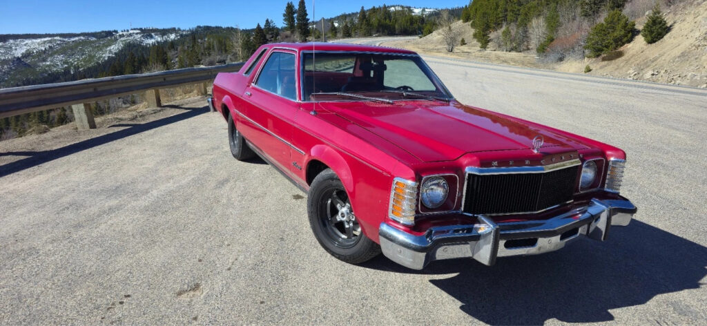 1975 Mercury Monarch