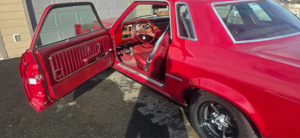 1975 Mercury Monarch