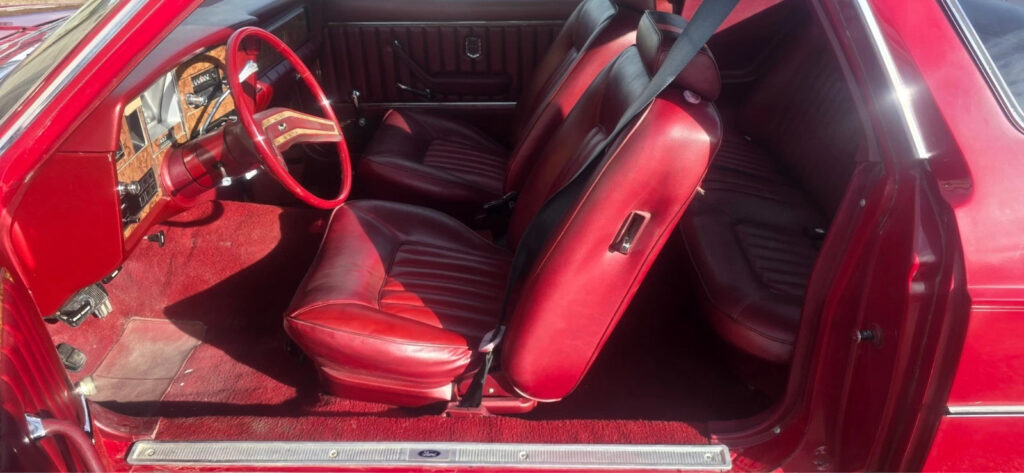 1975 Mercury Monarch