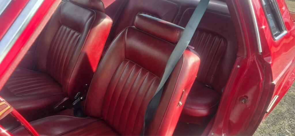 1975 Mercury Monarch