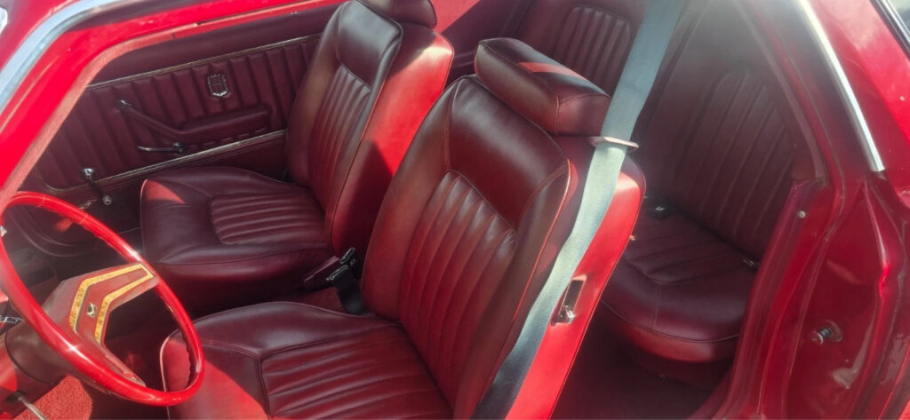 1975 Mercury Monarch