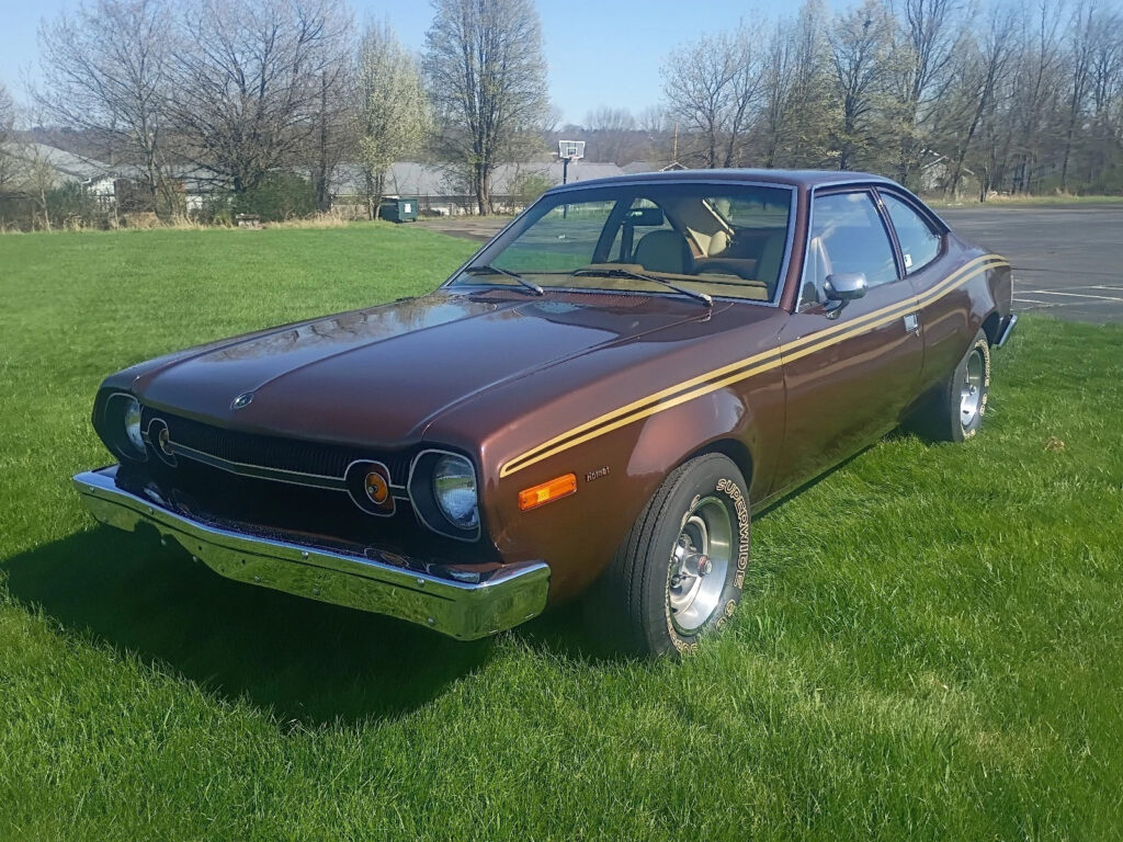 1977 AmC Hornet