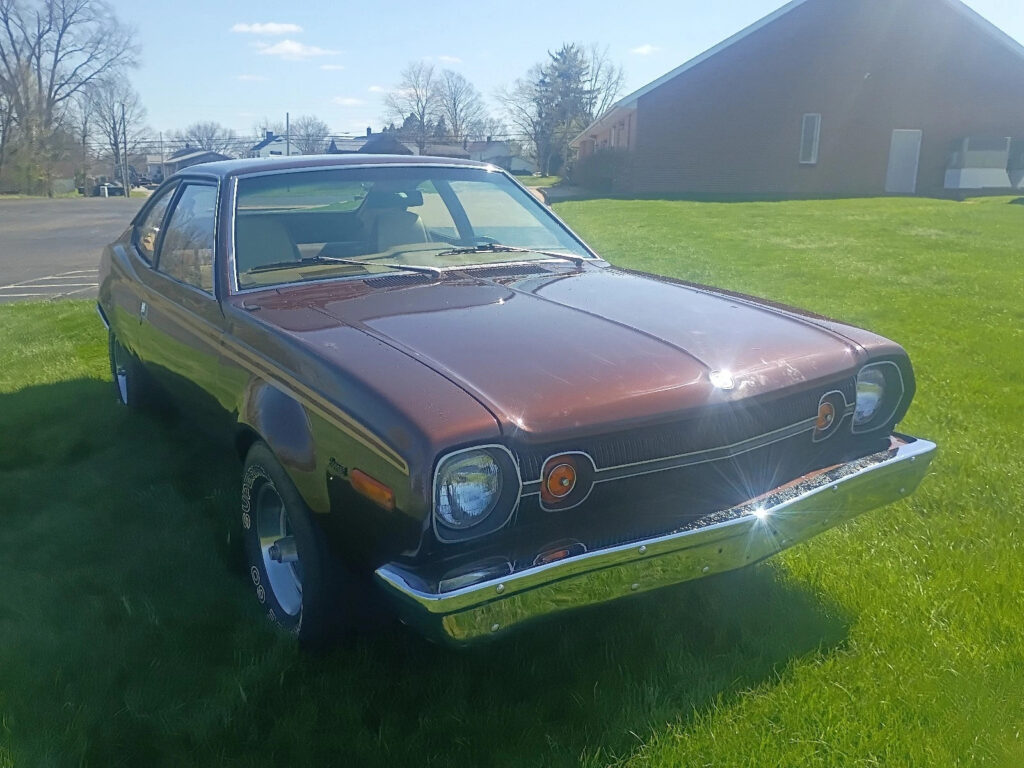 1977 AmC Hornet
