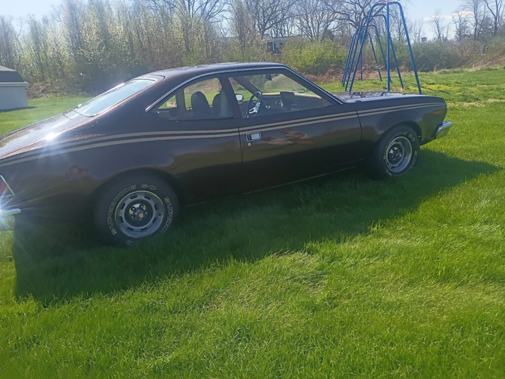 1977 AmC Hornet