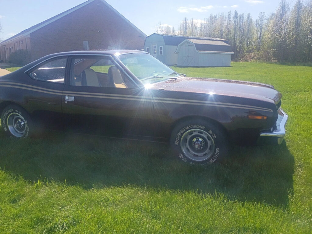 1977 AmC Hornet