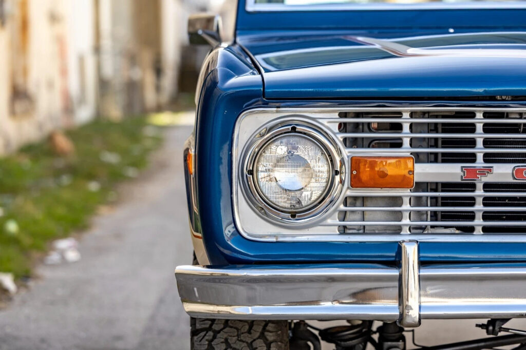 1977 Ford Bronco Ranger
