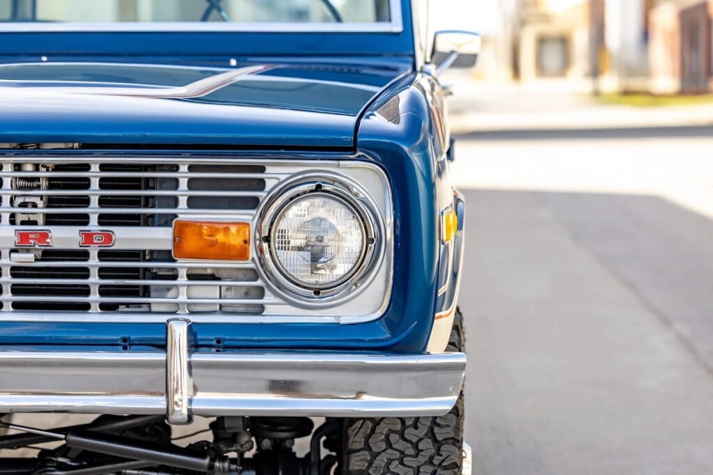 1977 Ford Bronco Ranger