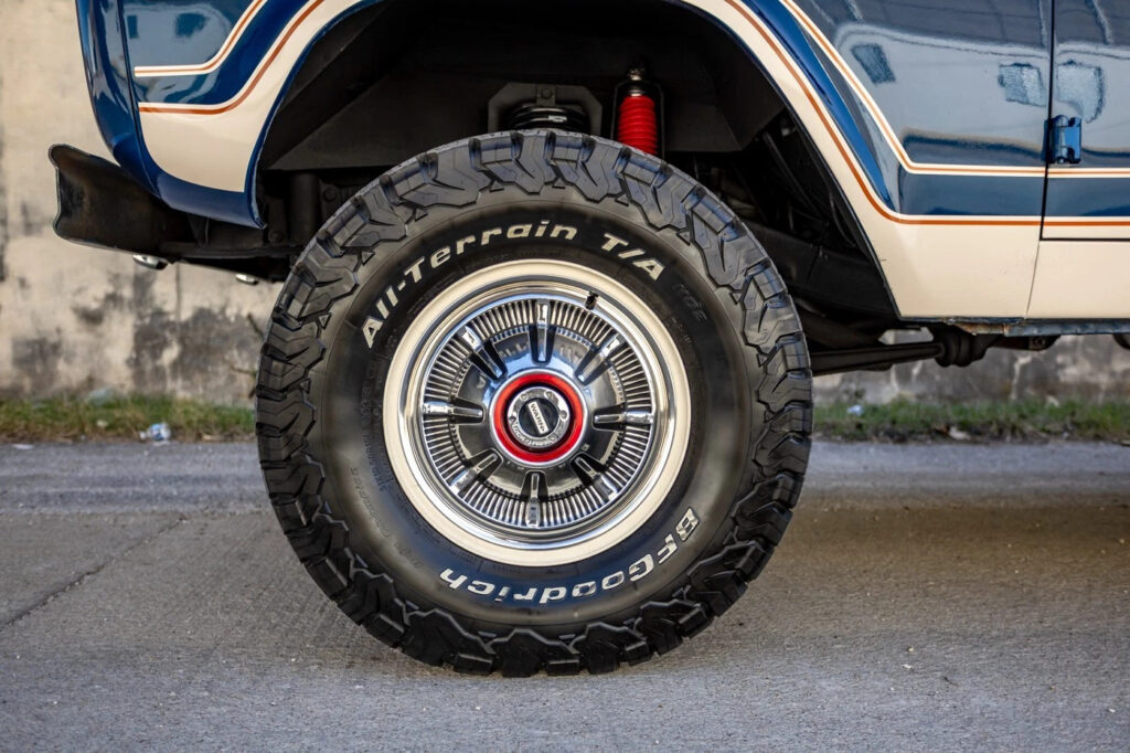 1977 Ford Bronco Ranger