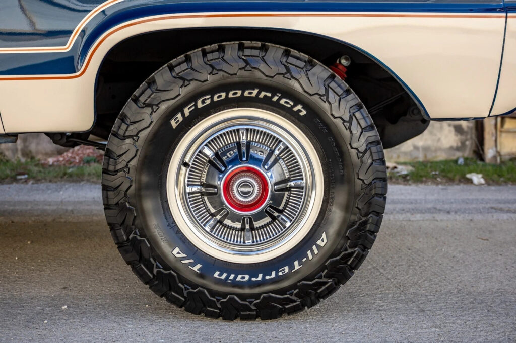 1977 Ford Bronco Ranger