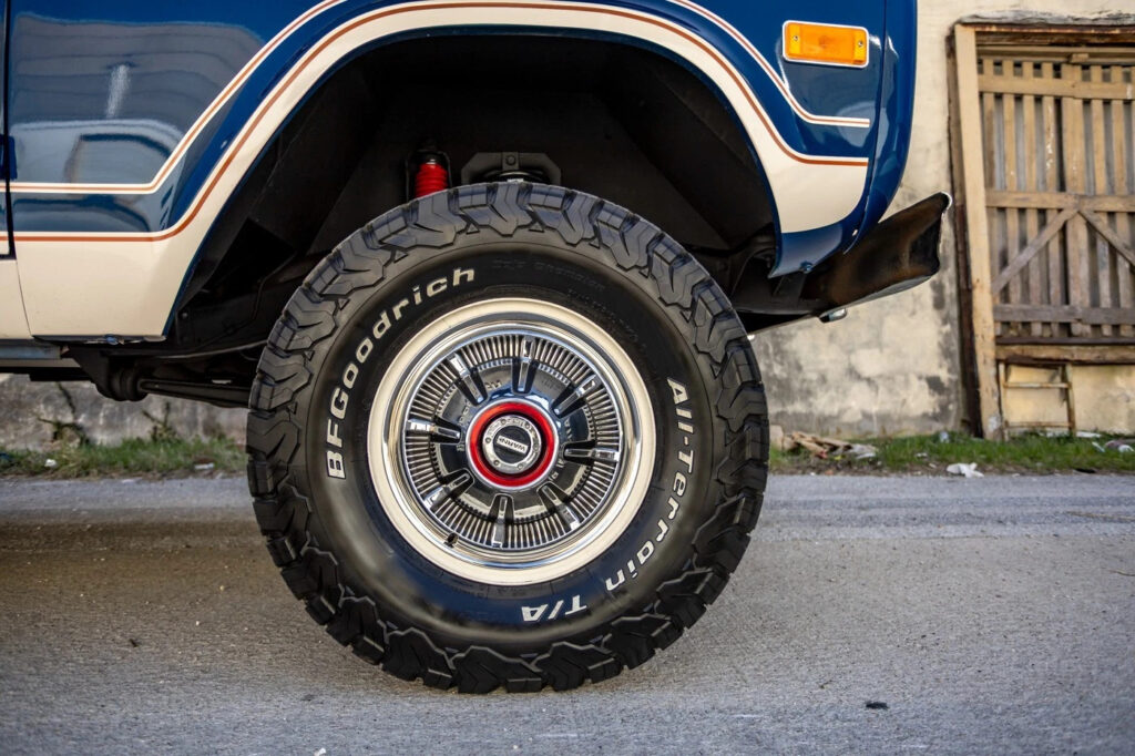 1977 Ford Bronco Ranger
