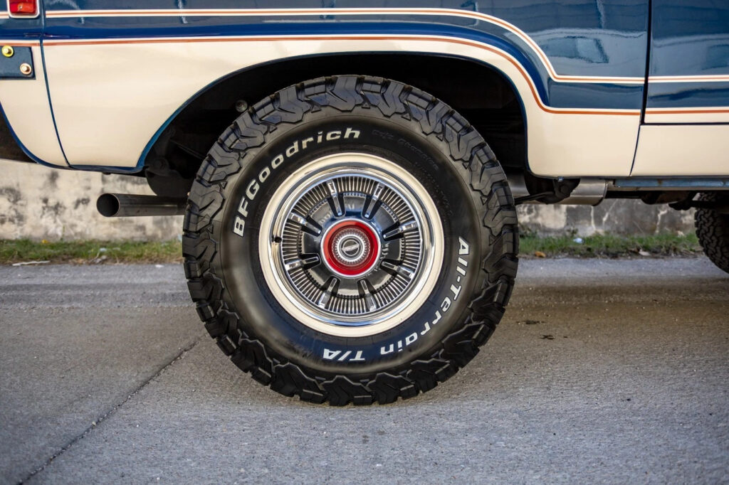 1977 Ford Bronco Ranger