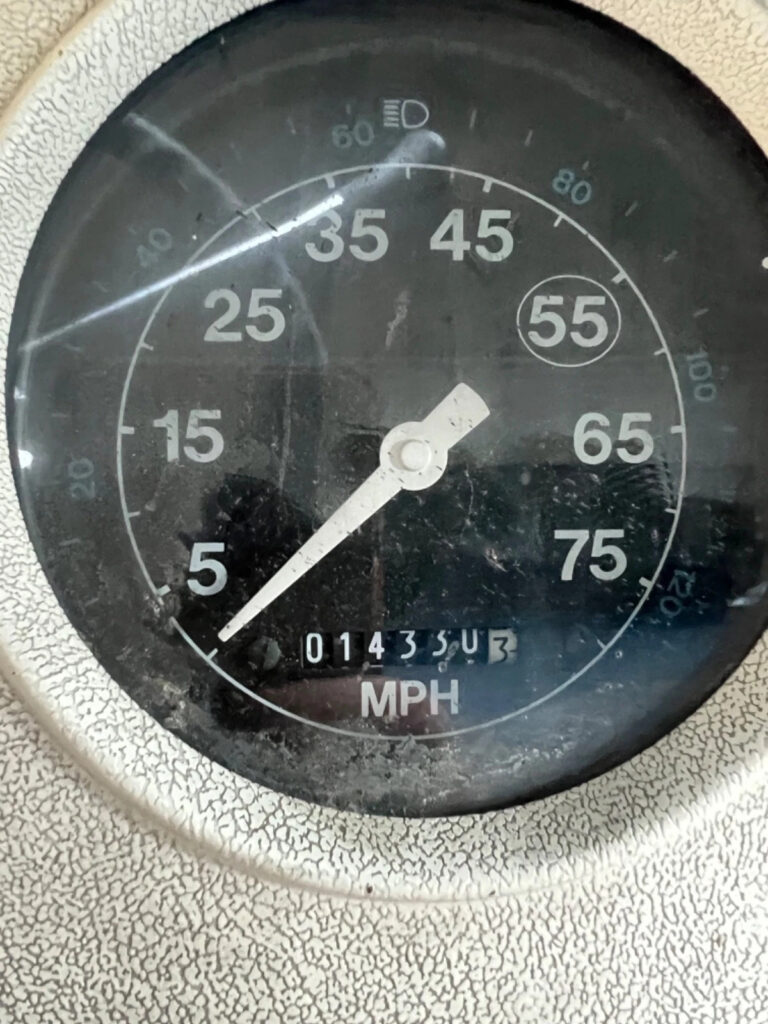 1989 Ford f700 Armored Truck swat Diesel Military