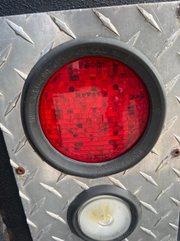 1989 Ford f700 Armored Truck swat Diesel Military