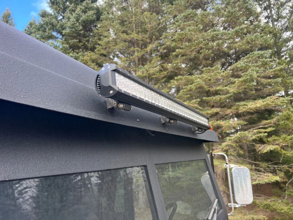 1989 Ford f700 Armored Truck swat Diesel Military