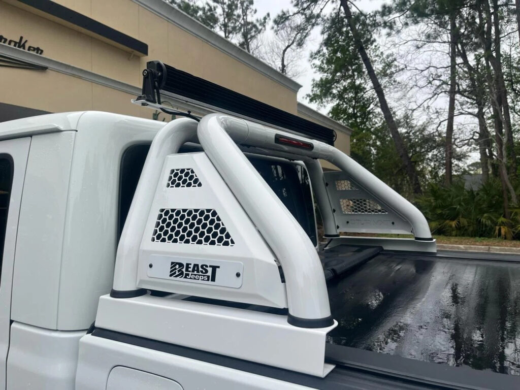 2020 Jeep Gladiator Beast Edition