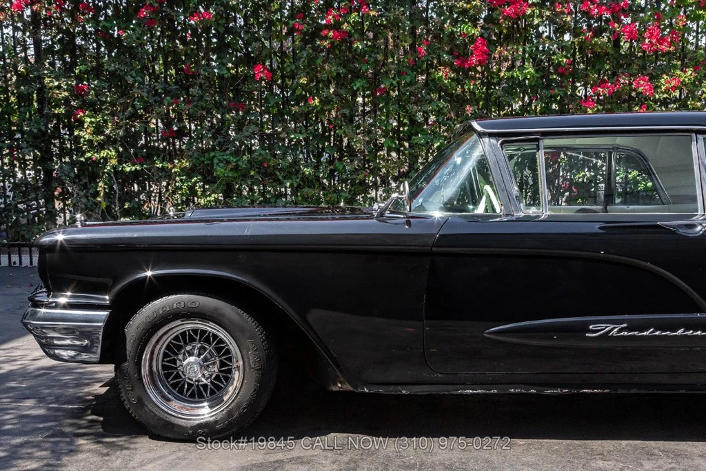 1960 Ford Thunderbird Hardtop
