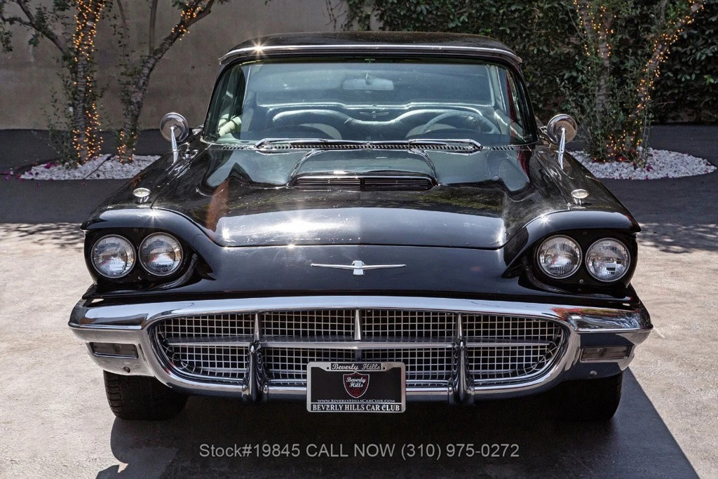 1960 Ford Thunderbird Hardtop