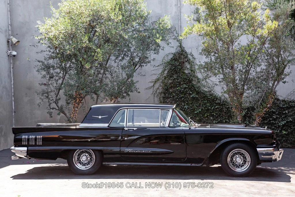 1960 Ford Thunderbird Hardtop