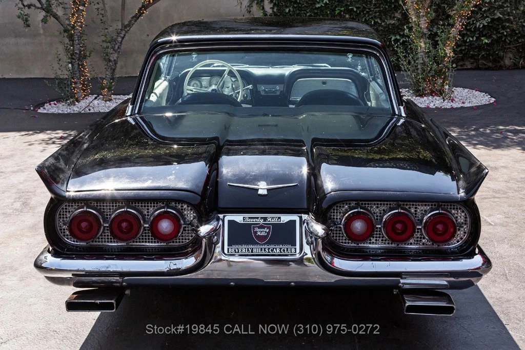 1960 Ford Thunderbird Hardtop