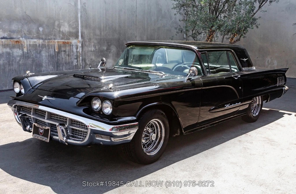 1960 Ford Thunderbird Hardtop