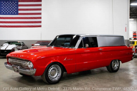 1961 Ford Falcon Sedan Delivery for sale