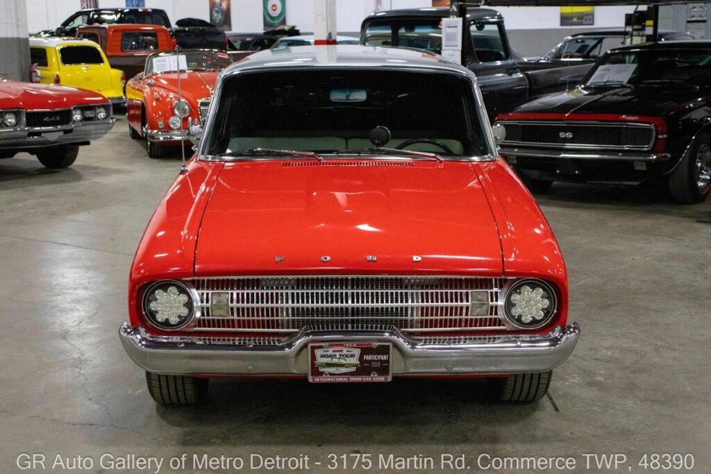 1961 Ford Falcon Sedan Delivery