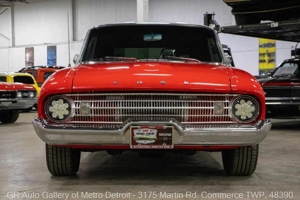 1961 Ford Falcon Sedan Delivery