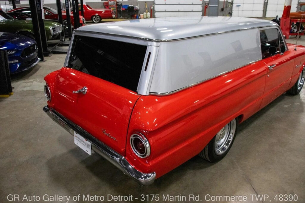 1961 Ford Falcon Sedan Delivery
