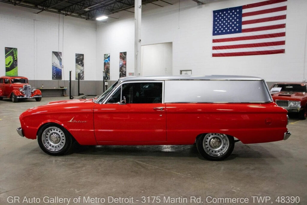 1961 Ford Falcon Sedan Delivery
