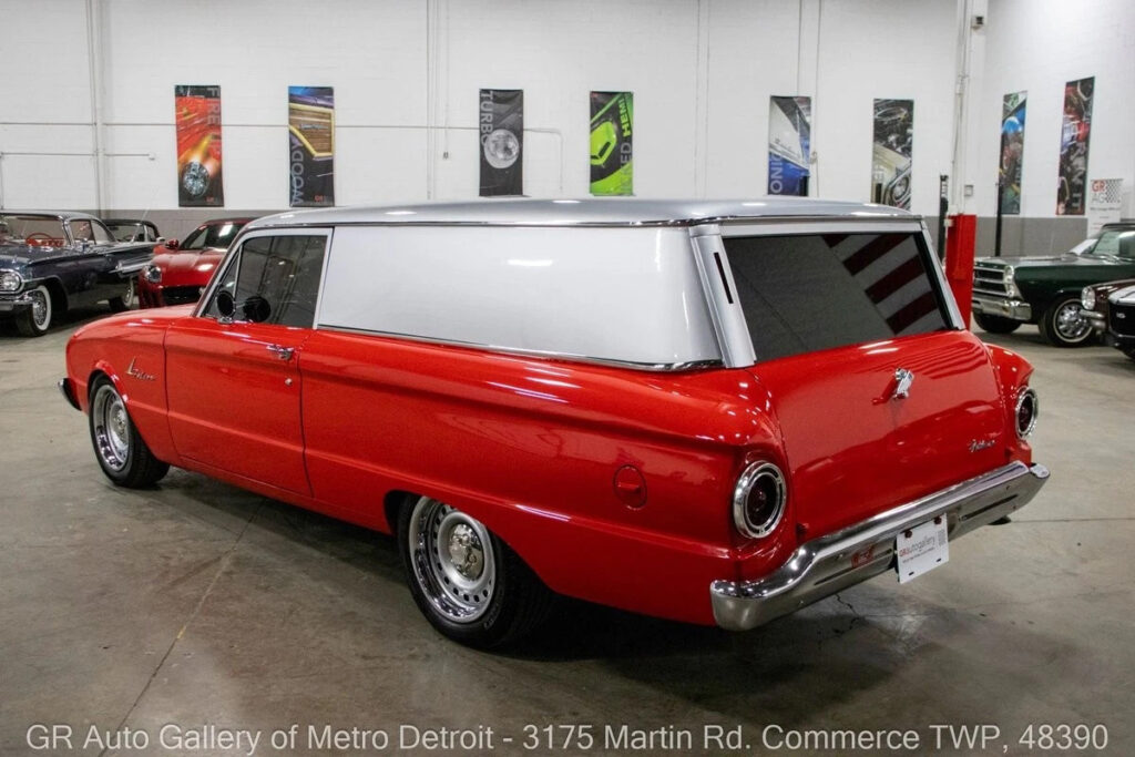 1961 Ford Falcon Sedan Delivery