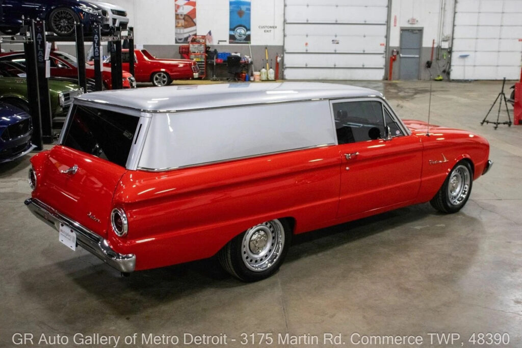 1961 Ford Falcon Sedan Delivery