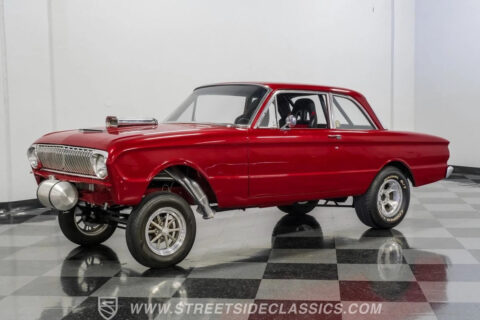 1962 Ford Falcon Gasser for sale