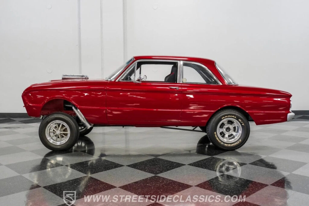 1962 Ford Falcon Gasser