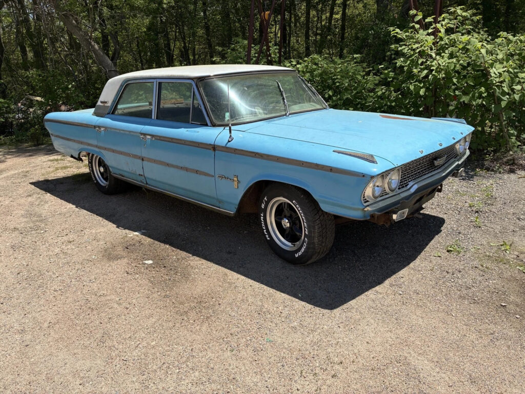 1963 Ford Galaxie