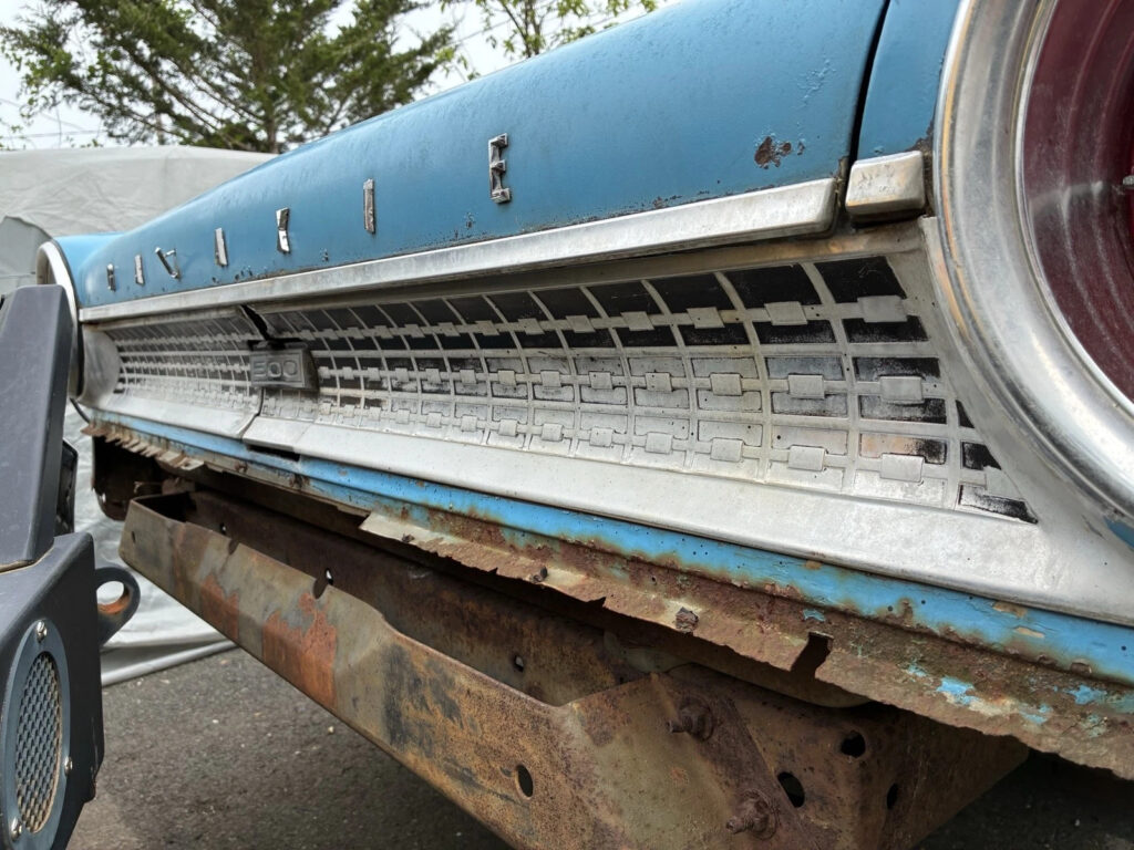 1963 Ford Galaxie