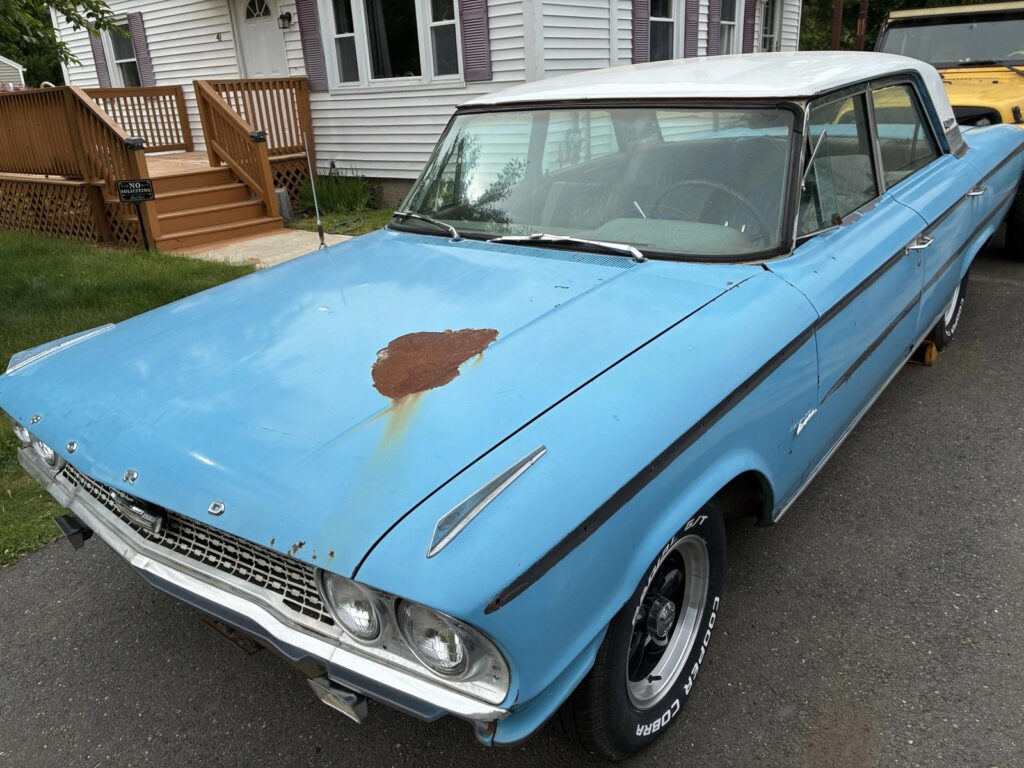 1963 Ford Galaxie