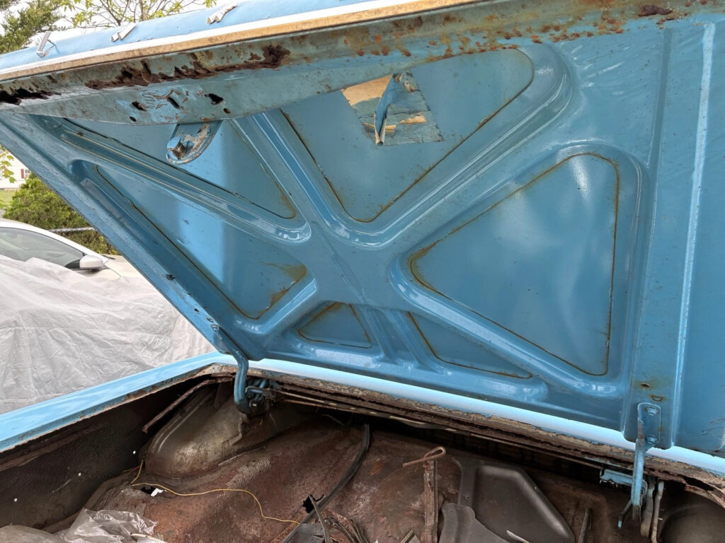 1963 Ford Galaxie