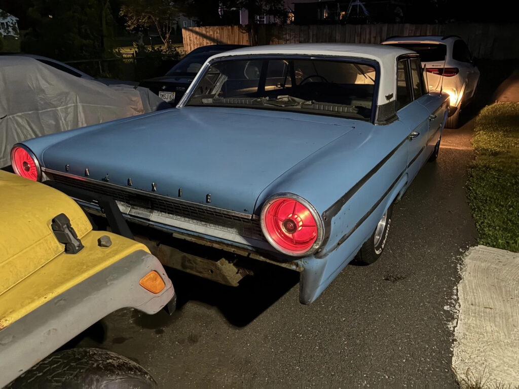 1963 Ford Galaxie