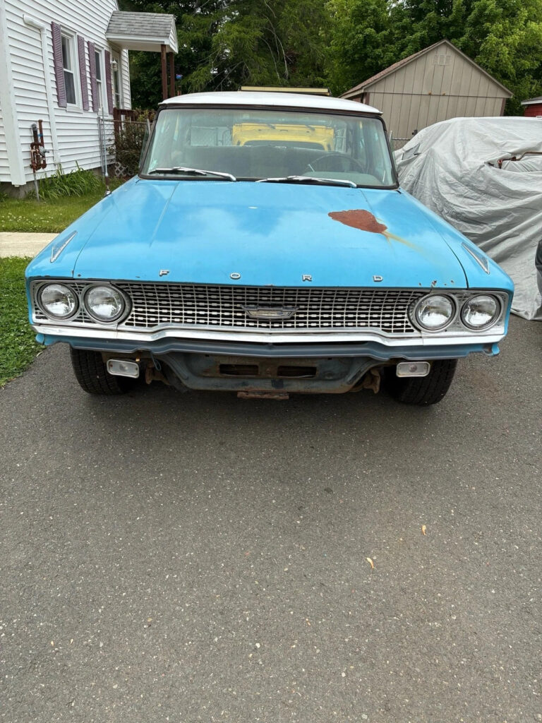 1963 Ford Galaxie