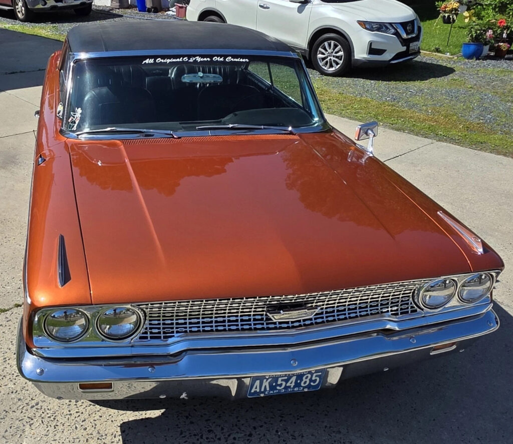 1963 Ford Galaxie XL 500 Sport Coupe Video