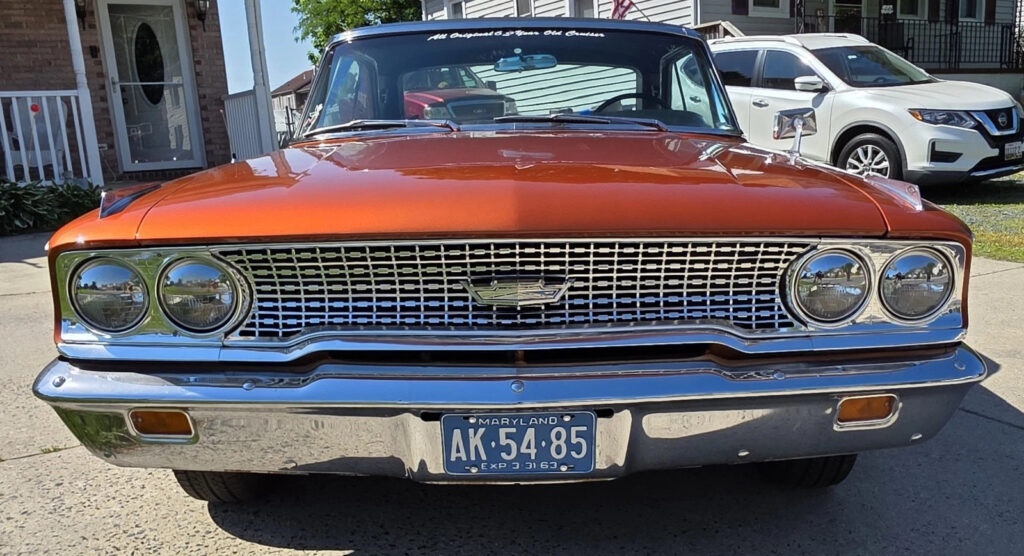 1963 Ford Galaxie XL 500 Sport Coupe Video
