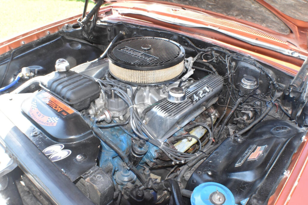 1963 Ford Galaxie XL 500 Sport Coupe Video