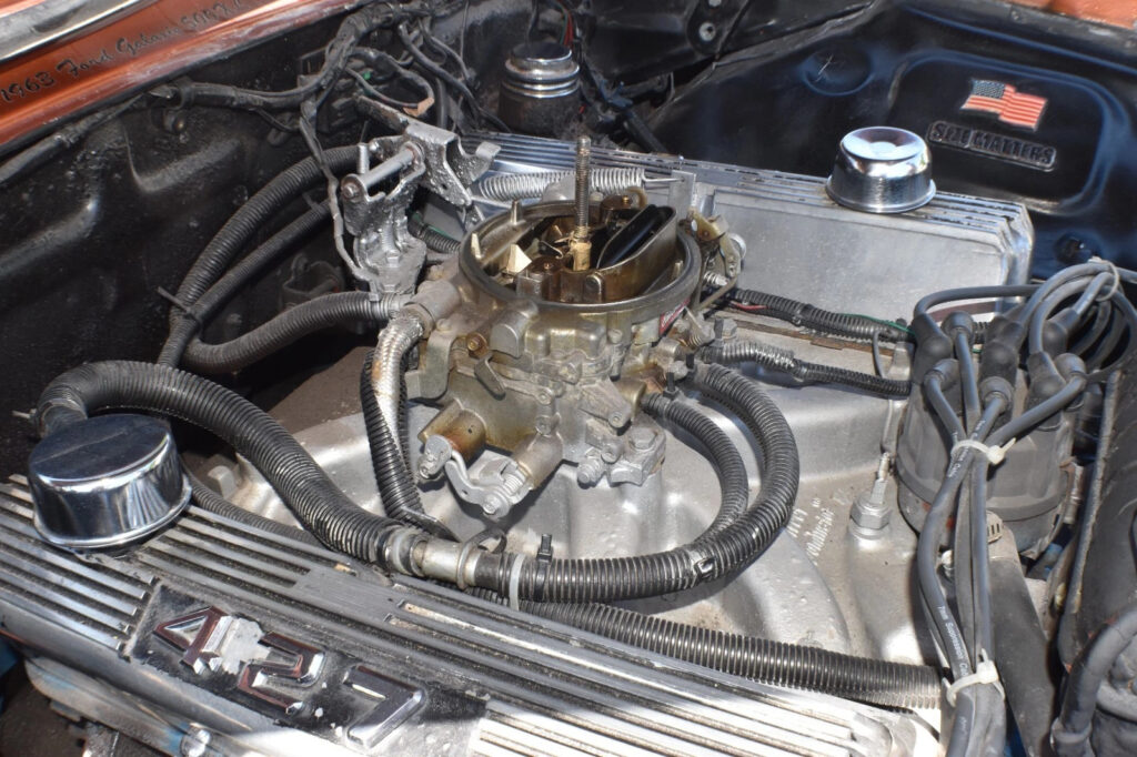 1963 Ford Galaxie XL 500 Sport Coupe Video